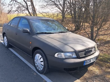 Авто Audi A4 1997 № 7503791