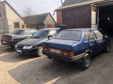 Авто ВАЗ 21101 2007 № 7503797