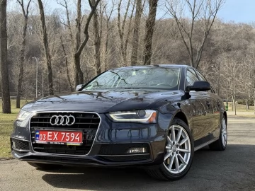 Авто Audi A4 2015 № 7503809