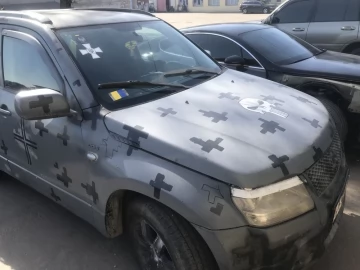 Авто Suzuki Vitara 2008 № 7503811