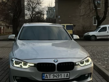 Авто BMW 3 Серия 2012 № 7503812