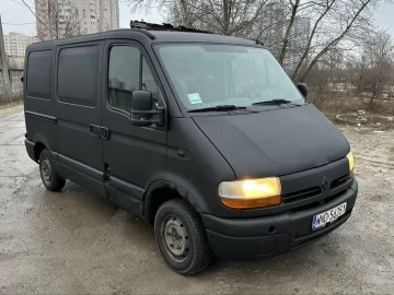 Авто Renault Master 2000 № 7503816
