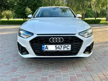 Авто Audi A4 2020 № 7503817