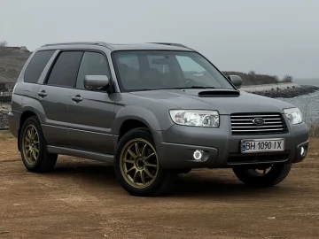 Авто Subaru Forester 2007 № 7503818