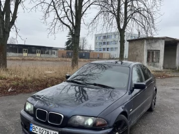 Авто BMW 3 Серия 1998 № 7503821