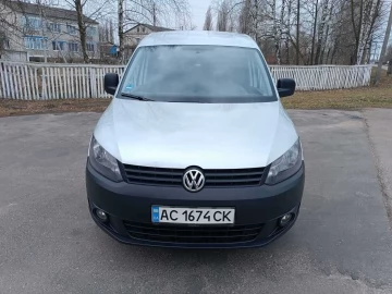 Авто Volkswagen Caddy 2014 № 7503822