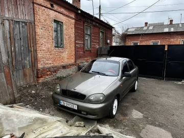 Авто Daewoo Lanos Sens  2004 № 7503825