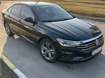 Авто Volkswagen Jetta 2018 № 7503826