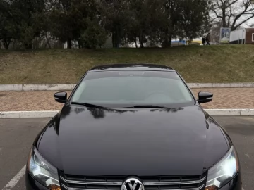Авто Volkswagen Passat Sedan 2013 № 7503834