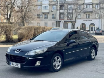 Авто Peugeot 407 2005 № 7503839