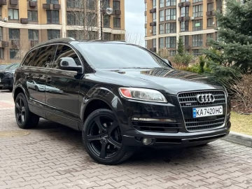 Авто Audi Q7 2006 № 7503841