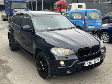 Авто BMW X5 2007 № 7507348