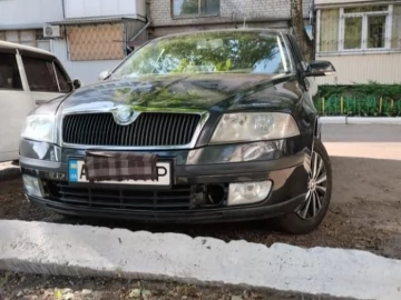Авто Skoda Octavia 2009 № 7507351