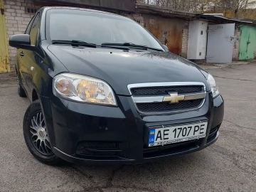 Авто Chevrolet Aveo 2009 № 7507353