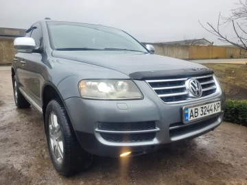 Авто Volkswagen Touareg 2006 № 7507362