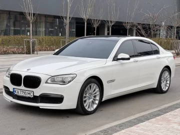 Авто BMW 7 Серия 2012 № 7507366