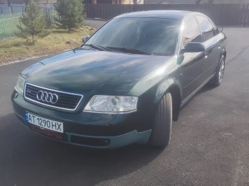 Авто Audi A6 2001 № 7507368