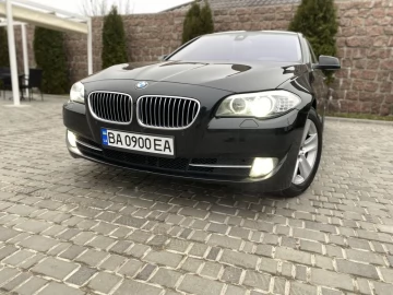 Авто BMW 5 Серия 2012 № 7507370