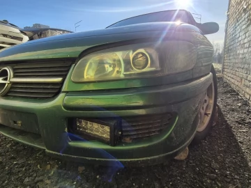 Авто Opel Omega 1995 № 7507376