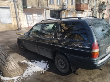 Авто Ford Escort 1996 № 7507378