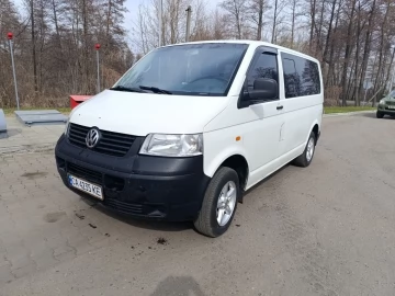 Авто Volkswagen Transporter 2004 № 7507379