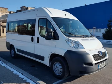 Авто Peugeot Boxer 2014 № 7507380