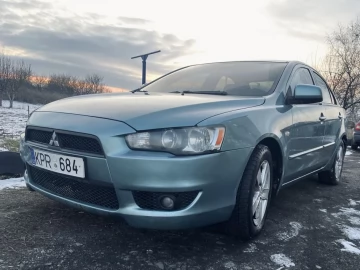 Авто Mitsubishi Lancer 2007 № 7507381