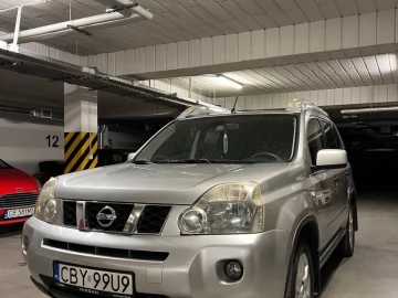 Авто Nissan X-Trail 2008 № 7507384