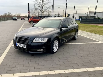 Авто Audi A6 2009 № 7507388