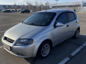 Авто Chevrolet Aveo 2006 № 7507390