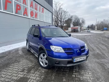 Авто Mitsubishi Outlander 2005 № 7507391