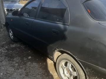 Авто Daewoo Lanos Sens  2007 № 7507394