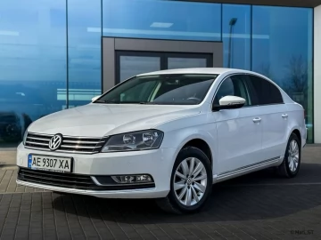 Авто Volkswagen Passat Sedan 2013 № 7507396