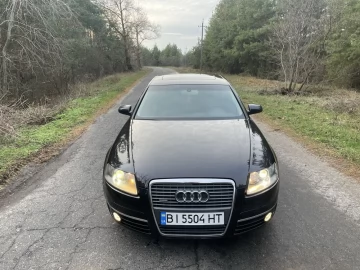 Авто Audi A6 2005 № 7507399