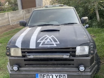Авто Nissan Navara 2005 № 7507401