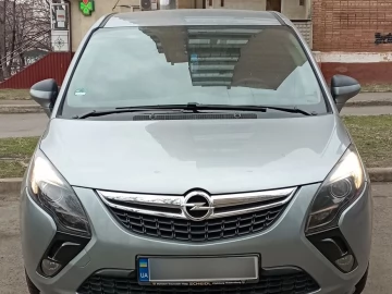 Авто Opel Zafira 2011 № 7507404