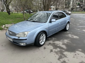 Авто Ford Mondeo 2003 № 7507405