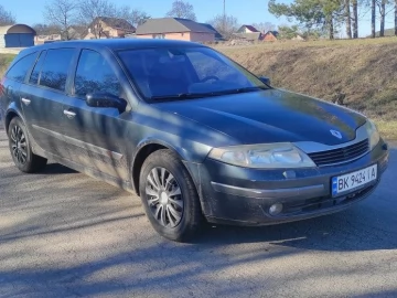 Авто Renault Laguna 2003 № 7507403