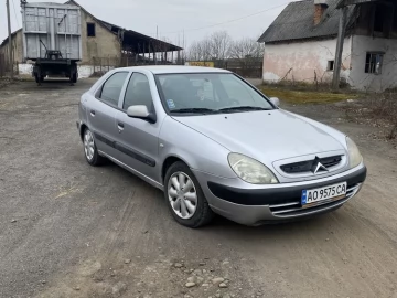 Авто Citroen Xsara 2002 № 7507411
