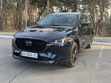 Авто Mazda Cx-5 2023 № 7507418