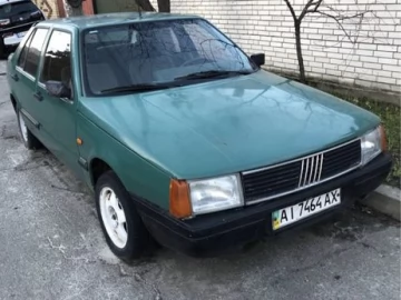 Авто Fiat Croma 1987 № 7507425