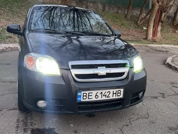 Авто Chevrolet Aveo 2011 № 7507426