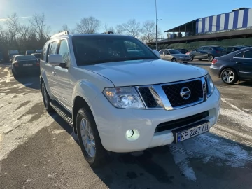 Авто Nissan Pathfinder 2011 № 7507428