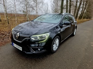 Авто Renault Megane 2017 № 7507430