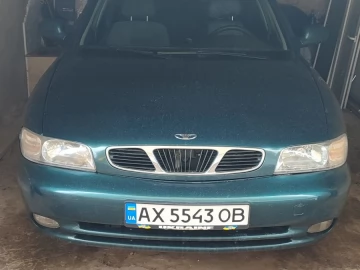 Авто Daewoo Nubira 1999 № 7507434