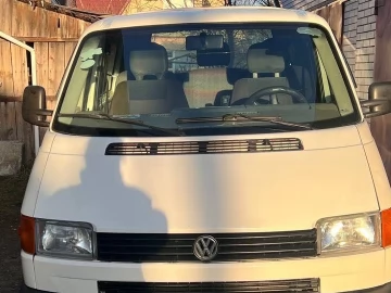 Авто Volkswagen Transporter 1996 № 7507439