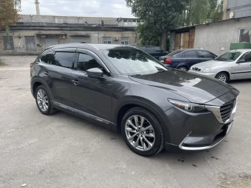 Авто Mazda Cx-9 2018 № 7507440
