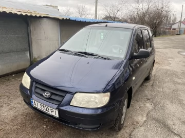 Авто Hyundai Matrix 2004 № 7507444