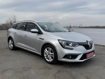 Авто Renault Megane 2018 № 7507446