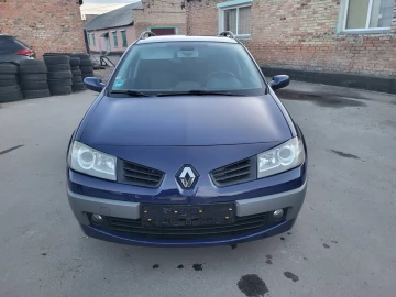 Авто Renault Megane 2009 № 7507448